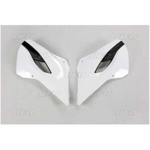 Husqvarna Tc Te Fc Fe - Pair Vent Slots Radiators Superior Ufo/hu03353w Husqvarna Tc Te Fc Fe - Pair Vent Slots Radiators Superior Ufo/hu03353w