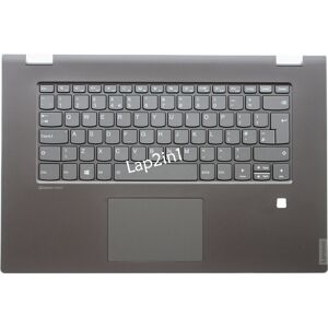 New Lenovo Ideapad C340-15iwl Palmrest Upper Case Cover Uk Keyboard 5cb0s17586 New Lenovo Ideapad C340-15iwl Palmrest Upper Case Cover Uk Keyboard 5cb0s17586