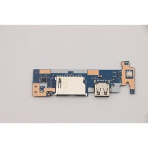 Lenovo Ideapad 1-15ijl7 Usb-A Sd Card Reader Board 5c50s25273 Lenovo Ideapad 1-15ijl7 Usb-A Sd Card Reader Board 5c50s25273