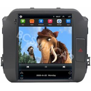 Bcsmmcar Stereo Car Radio Touch Screen Gps Navi Android 13 Fit For Kia Sportage 2010-2016 Bcsmmcar Stereo Car Radio Touch Screen Gps Navi Android 13 Fit For Kia Sportage 2010-2016