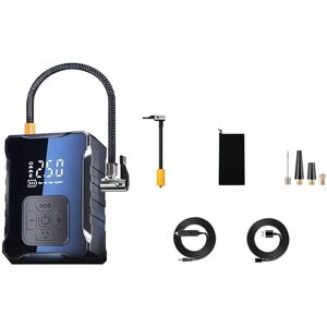 Sodial Inflation Pump Portable Electric Tire Inflator Pump With Led Lighting For4248 Sodial Inflation Pump Portable Electric Tire Inflator Pump With Led Lighting For4248