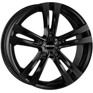 Alloy Wheel Mak Zenith For Lexus Is 250 7x17 5x114,3 Gloss Black X6i Alloy Wheel Mak Zenith For Lexus Is 250 7x17 5x114,3 Gloss Black X6i