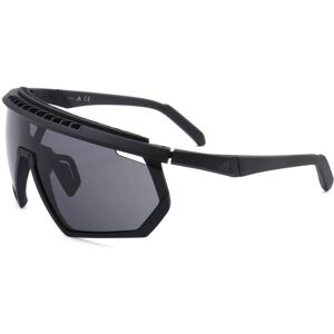 adidas Sport Sp0029 H 02a Matte Black 0/0/140 Man Sunglasses adidas Sport Sp0029 H 02a Matte Black 0/0/140 Man Sunglasses