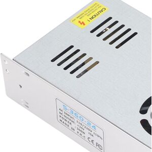 3d Printer Power Supply 15a 360w Converter Ac 110v 220v Input Dc 24v Output 3d Printer Power Supply 15a 360w Converter Ac 110v 220v Input Dc 24v Output