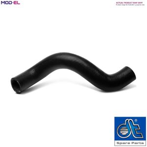 Dt Spare Parts Radiator Hose 4.80553 For Mercedes-Benz Om926.934/921 7.2l M902.903/900 6.9l Dt Spare Parts Radiator Hose 4.80553 For Mercedes-Benz Om926.934/921 7.2l M902.903/900 6.9l