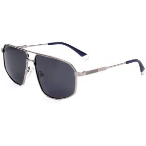 Polaroid Pld 4118/s/x 6lb Ruthenium 59/13/145 Man Sunglasses Polaroid Pld 4118/s/x 6lb Ruthenium 59/13/145 Man Sunglasses