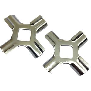 2 X Kitchenaid Fga Food Grinder/mincer Cutters 9706857, W10408733 Sealed 2 X Kitchenaid Fga Food Grinder/mincer Cutters 9706857, W10408733 Sealed