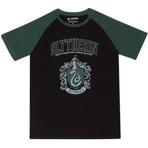 Heroes Inc Harry Potter T-Shirt Slytherin Size Xl Heroes Inc Harry Potter T-Shirt Slytherin Size Xl