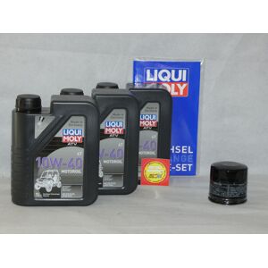 Oil Change Set Yamaha Yxm 700 Viking Engine Oil Oil Filter Liqui Moly Oil Change Set Yamaha Yxm 700 Viking Engine Oil Oil Filter Liqui Moly