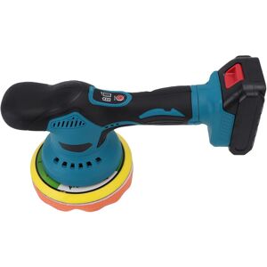 6 Inch Cordless Polisher Orbital Buffer Polishing Machine For Car Maintenance 6 Inch Cordless Polisher Orbital Buffer Polishing Machine For Car Maintenance