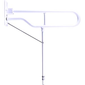 Aidapt Solo Hinged Arm With Back Plate And Leg - Vy304a Aidapt Solo Hinged Arm With Back Plate And Leg - Vy304a