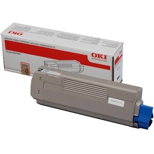 Genuine Oki 46507508 Black Toner Cartridge Genuine Oki 46507508 Black Toner Cartridge