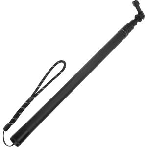 Rio Telesin Carbon Fiber Selfie Stick Lightweight Extension Rod For Sports Camer Rio Telesin Carbon Fiber Selfie Stick Lightweight Extension Rod For Sports Camer