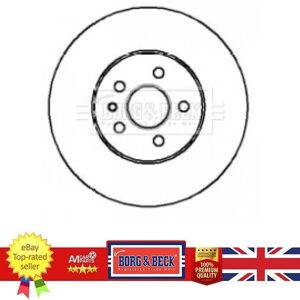 Brake Disc For Daimler 2.8 Daimler Xj Xj Xjsc 81-03 Jlm1826 Borg & Beck Bbd5911s Brake Disc For Daimler 2.8 Daimler Xj Xj Xjsc 81-03 Jlm1826 Borg & Beck Bbd5911s