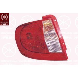 Klokkerholm Rear Left Tail Light For Hyundai Getz 04-10 92401-1c510 Klokkerholm Rear Left Tail Light For Hyundai Getz 04-10 92401-1c510