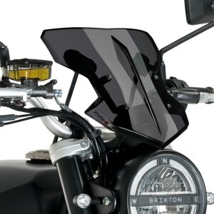 Windshield Puig Flanker For Kawasaki Z H2 20-23 Dark Smoke Windshield Puig Flanker For Kawasaki Z H2 20-23 Dark Smoke