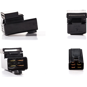 Does Not Apply Direct Replacement Relay For Yamaha Part 29u-81950-93-00 / Aca 12115-1 - Made In Does Not Apply Direct Replacement Relay For Yamaha Part 29u-81950-93-00 / Aca 12115-1 - Made In
