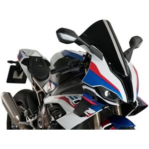 Puig Black Downforce Spoilers Bmw S1000 Rr 2019-2022 Puig Black Downforce Spoilers Bmw S1000 Rr 2019-2022