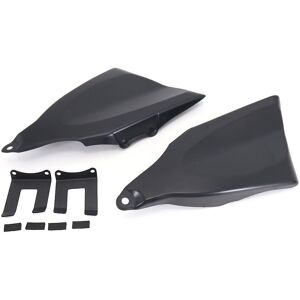 Eurowagens New Motorcycle Abs Frame Protector Cover Infill Side Panels Fairings W Black Eurowagens New Motorcycle Abs Frame Protector Cover Infill Side Panels Fairings W Black