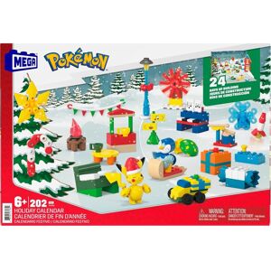 Carousel Home Mega Pokemon Christmas Advent Calendar 2025 Toy Advent Calendar For Kids Carousel Home Mega Pokemon Christmas Advent Calendar 2025 Toy Advent Calendar For Kids