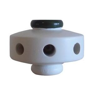 Kwo Kunstgewerbe-Werkstätten Olbernhau Gmbh Erzsatzteil Pyramidennabe For No. 70095 Wxdxh = 3, 5x3, 5x2, 5cm New Kwo Kunstgewerbe-Werkstätten Olbernhau Gmbh Erzsatzteil Pyramidennabe For No. 70095 Wxdxh = 3, 5x3, 5x2, 5cm New