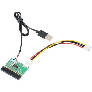 Sodial 3x(1.44mb 3.5inch Floppy Drive Connector 34 Pin 34p To Usb Cable Adapter8361 Sodial 3x(1.44mb 3.5inch Floppy Drive Connector 34 Pin 34p To Usb Cable Adapter8361