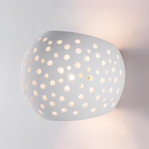 Indoor Wall Lights, Perforated Up/down Ceramic Wall Lamp, 25 W G9 Bulb Cap Led W Indoor Wall Lights, Perforated Up/down Ceramic Wall Lamp, 25 W G9 Bulb Cap Led W