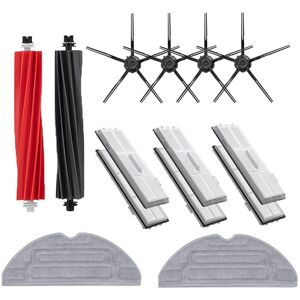 Sodial 3x(14pcs For S8 Pro Ultra /s8+/s8 Vacuum Cleaner Replacement Parts1113 Sodial 3x(14pcs For S8 Pro Ultra /s8+/s8 Vacuum Cleaner Replacement Parts1113