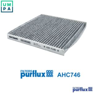 Purflux Filter Cabin Air Ahc746 For Jeep Ebv 2.2l 4cyl Cherokee Purflux Filter Cabin Air Ahc746 For Jeep Ebv 2.2l 4cyl Cherokee