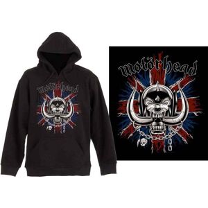 Band Monkey Motorhead Unisex Pullover Hoodie British Warpig Band Monkey Motorhead Unisex Pullover Hoodie British Warpig