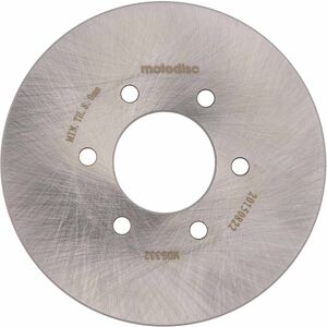 MTX Performance Brake Disc Rear Solid Disc For Yamaha Yfm660 Grizzly2002-2008 MTX Performance Brake Disc Rear Solid Disc For Yamaha Yfm660 Grizzly2002-2008