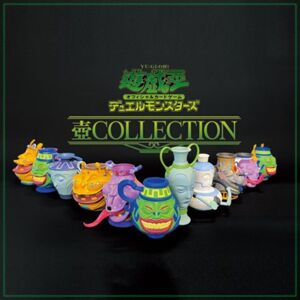 Konami Yu-Gi-Oh Ocg Duel Monsters The Pot Collection Complete Set Figure Japan Konami Yu-Gi-Oh Ocg Duel Monsters The Pot Collection Complete Set Figure Japan