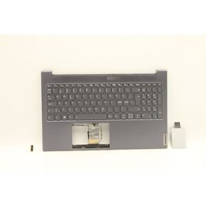 Lenovo Ideapad 7 15imh05 Keyboard Palmrest Top Cover Nordic 5cb0z28194 Lenovo Ideapad 7 15imh05 Keyboard Palmrest Top Cover Nordic 5cb0z28194