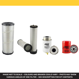 Re Kit Jcb 51r-1 Filter Service Kit W/perkins 404d-22 Eng. Air, Oil, Fuel Filters Re Kit Jcb 51r-1 Filter Service Kit W/perkins 404d-22 Eng. Air, Oil, Fuel Filters