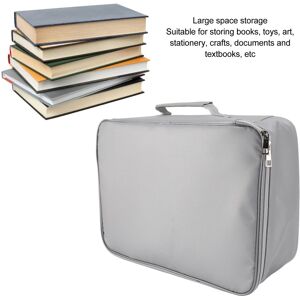 Fireproof Waterproof Document File Organizer Box Portable Home Travel Safe Sg Fireproof Waterproof Document File Organizer Box Portable Home Travel Safe Sg