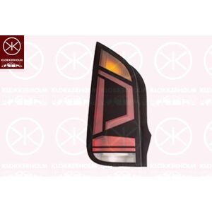 Klokkerholm Rear Right Tail Light For Vw Up! 11-20 1s0945112a Klokkerholm Rear Right Tail Light For Vw Up! 11-20 1s0945112a