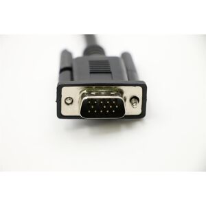 Lenovo Thinkcentre P320 Tiny M93p M600 M53 Vga To Vga Port Cable 500mm 54y9382 Lenovo Thinkcentre P320 Tiny M93p M600 M53 Vga To Vga Port Cable 500mm 54y9382