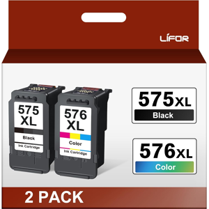 Does Not Apply Pg-575xl Cl-576xl Replacement For Canon 575 576 Ink Cartridges Xl For Pixma Tr47 Does Not Apply Pg-575xl Cl-576xl Replacement For Canon 575 576 Ink Cartridges Xl For Pixma Tr47