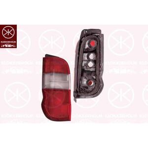 Klokkerholm Rear Left Tail Light For Toyota Hiace 95-19 81561-26410 Klokkerholm Rear Left Tail Light For Toyota Hiace 95-19 81561-26410