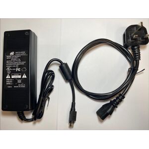 Dixietree Replacement For 12.0v 5.0a 4 Pin Ac-Dc Adaptor Huawei Router Model Hw-60-12ac14d Dixietree Replacement For 12.0v 5.0a 4 Pin Ac-Dc Adaptor Huawei Router Model Hw-60-12ac14d