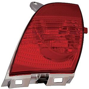 24263-Compatible With Peugeot 2008 0 Pilot Rear Light Left Iparlux 24263-Compatible With Peugeot 2008 0 Pilot Rear Light Left Iparlux