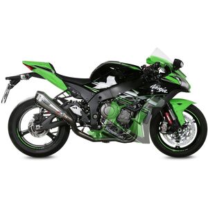 Mivv Titanium Exhaust - Kawasaki ZX-10 R/RR - Lightweight Performance Mivv Titanium Exhaust - Kawasaki ZX-10 R/RR - Lightweight Performance