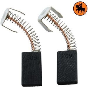 Carbon Brushes Bosch Hv 74 Nibbler - 6x14x23mm - With Auto Stop Carbon Brushes Bosch Hv 74 Nibbler - 6x14x23mm - With Auto Stop