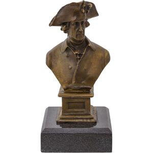 Aubaho Bronze Figure King Friedrich Ii Prussia Old Big Fritz Bronze Sculpture Figure Aubaho Bronze Figure King Friedrich Ii Prussia Old Big Fritz Bronze Sculpture Figure