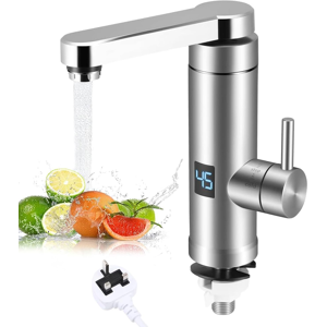 Does Not Apply Instant Hot Water Tap, Electric Tap Uk Plug, 220v 3000w Electric Hot And Cold Mi Does Not Apply Instant Hot Water Tap, Electric Tap Uk Plug, 220v 3000w Electric Hot And Cold Mi