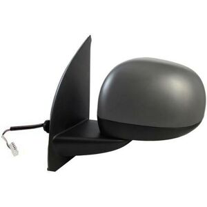 Iparlux Complete Mirror Left Electric Convex Thermal Primed Iparlux Complete Mirror Left Electric Convex Thermal Primed