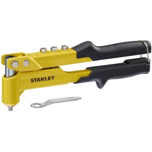 Stanley Hand Tools Mr100 Fixed Head Riveterone Size Multi Colour Tk10850 Stanley Hand Tools Mr100 Fixed Head Riveterone Size Multi Colour Tk10850