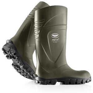 Bekina Steplite X Solid Grip Non Safety Wellingtons Green 04 Bekina Steplite X Solid Grip Non Safety Wellingtons Green 04