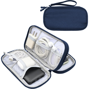 Does Not Apply Versatile Travel Organiser With Zip, Double Layer Electronic Accessories, Portab Does Not Apply Versatile Travel Organiser With Zip, Double Layer Electronic Accessories, Portab