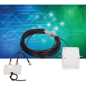 Loop Antenna Active Signal Reception 0 5 - 30mhz Usb Power Supply 9 - 14v Loop Antenna Active Signal Reception 0 5 - 30mhz Usb Power Supply 9 - 14v